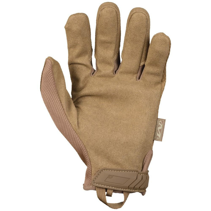 Mechanix Wear The Original Tactical Gloves Coyote L Durable Utility Work Comfort