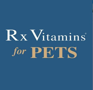 Rx Vitamins For Pets Rx CurcuWIN For Cats and Dogs 90 Chewable Tablets 2 PACK