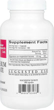Load image into Gallery viewer, Cardiovascular Research Magnesium Taurate Supplement 180 Vegetarian Capsules

