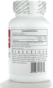 Cardiovascular Research Lyophilized Liver Extract 90 Capsules
