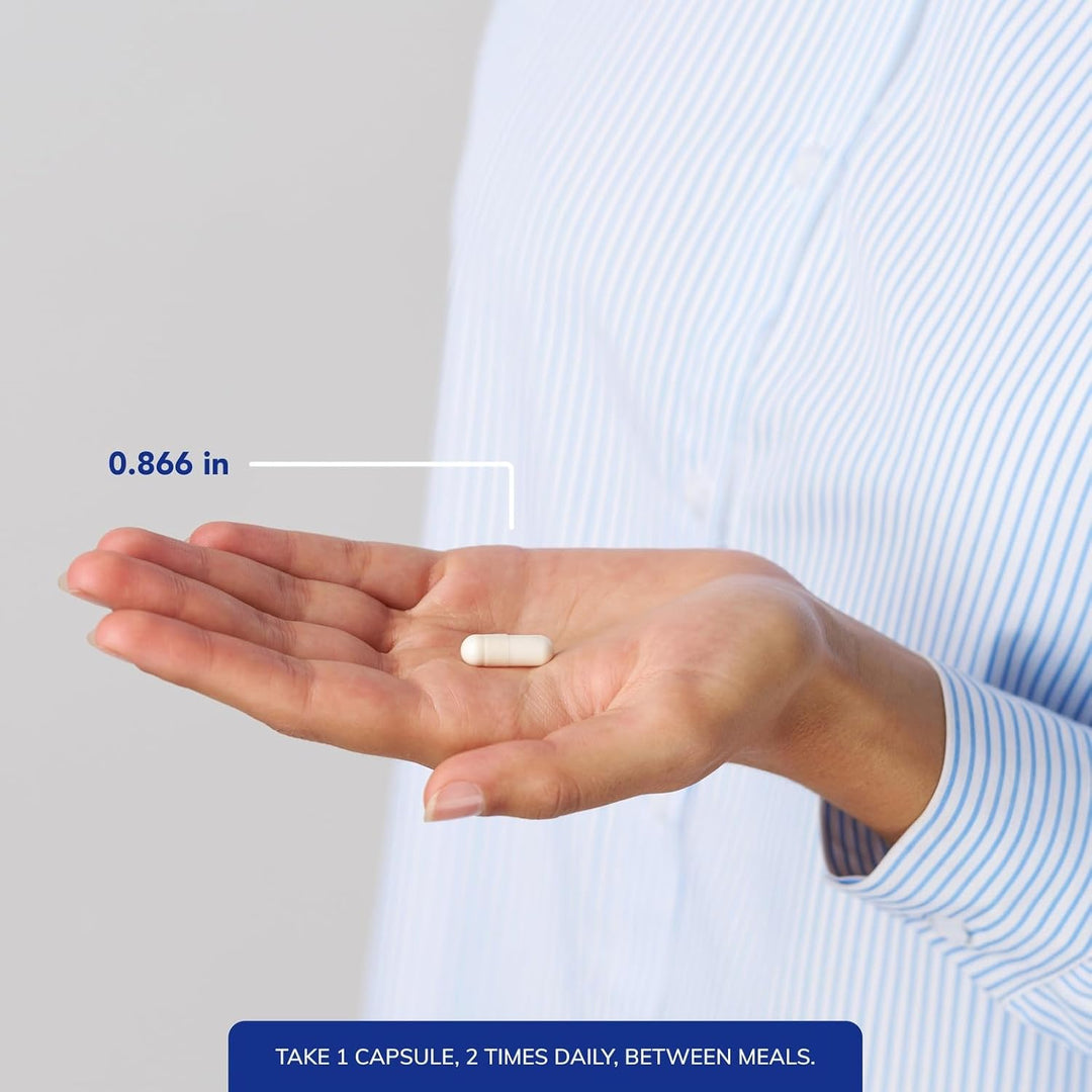 Pure Encapsulations L-Lysine Supports Immune Lip Health 90 Capsules