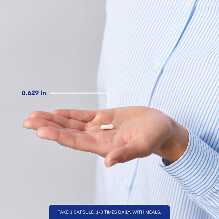 Pure Encapsulations Boron Glycinate Bone Support Supplement 60 Capsules