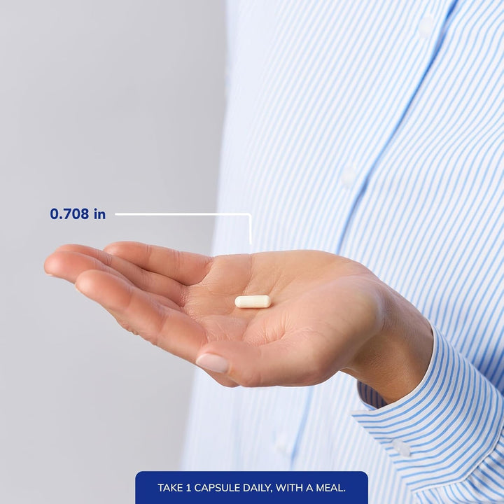 Pure Encapsulations Synergy K Supports Bone and Vascular Health 60 Capsules