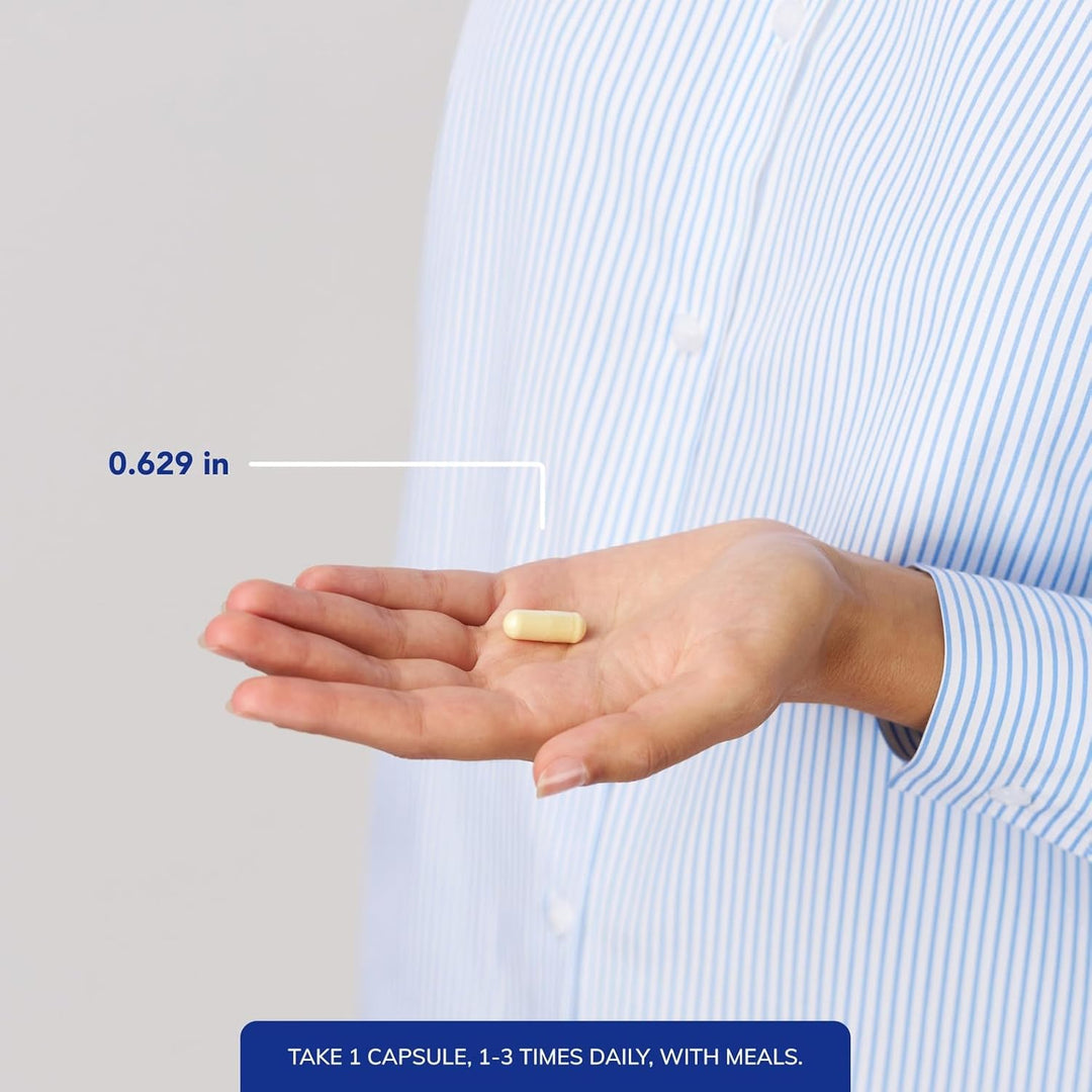 Pure Encapsulations BenfoMax Supports Heart and Metabolism Health 90 Capsules