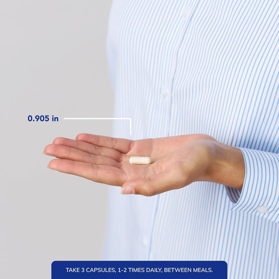 Pure Encapsulations Amino-NR Supports Energy and Recovery 180 Capsules