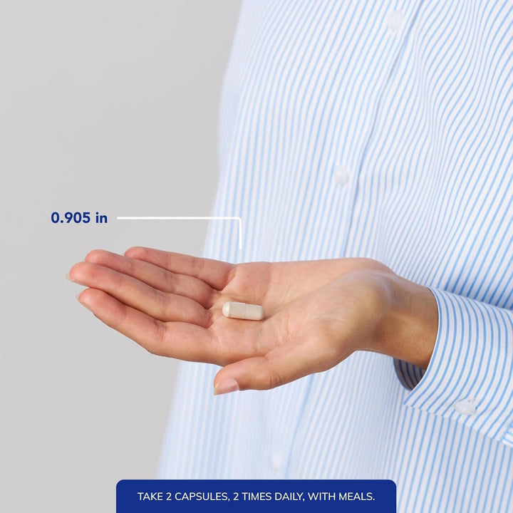 Pure Encapsulations Vascular Relax Supports Circulatory Function 120 Capsules