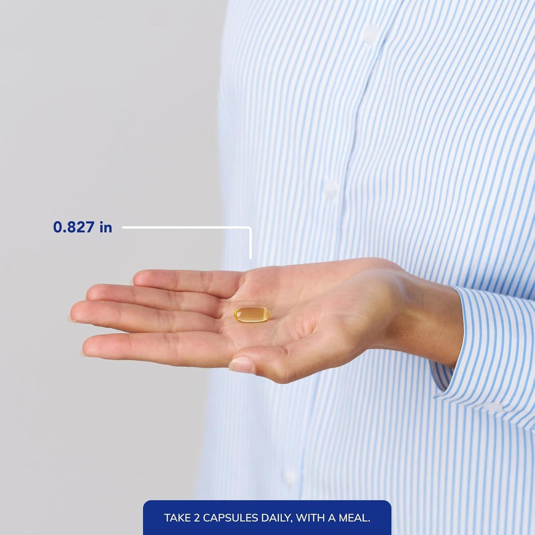 Pure Encapsulations DHA Ultimate Supports Brain and Heart Health 60 Softgels