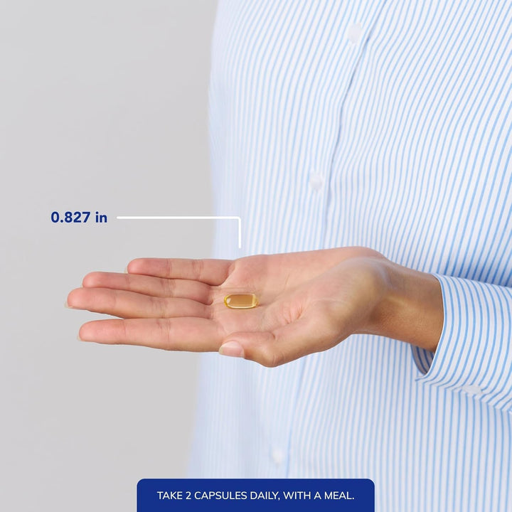 Pure Encapsulations DHA Ultimate Supports Brain and Heart Health 60 Softgels