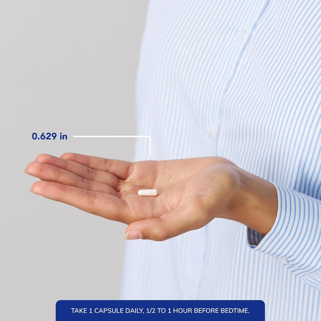 Pure Encapsulations Melatonin Supports Cellular and Immune Health 180 Capsules