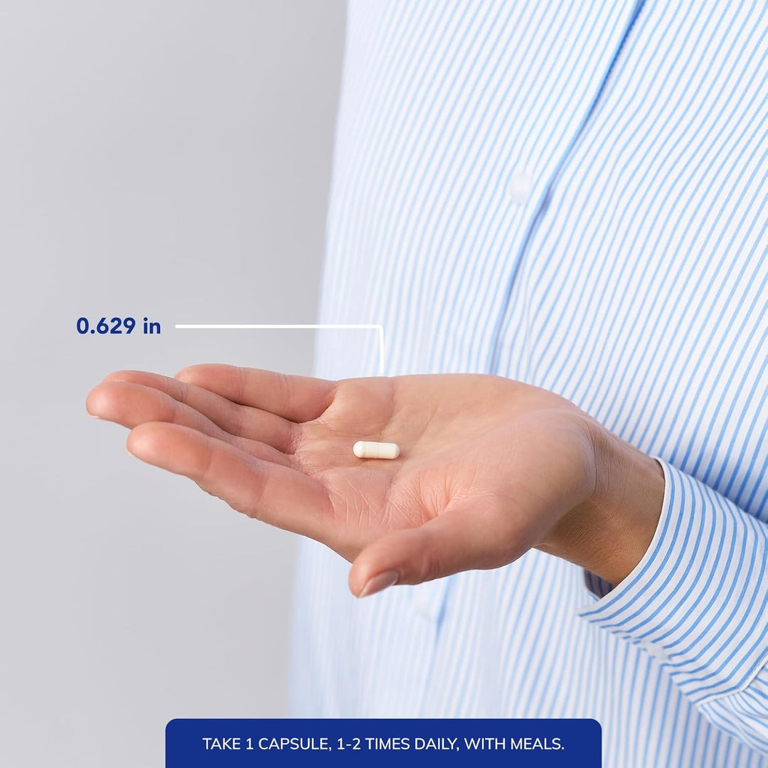 Pure Encapsulations Folate 400 Supports Heart and Brain Health 90 Capsules