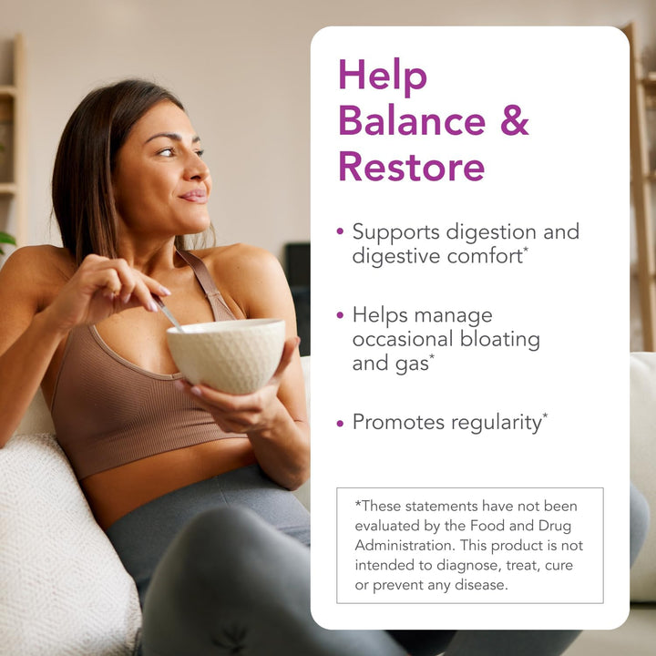 Biocidin Botanical Formulas ProFlora 4R Digestive Balance Gut Support 30 Caps