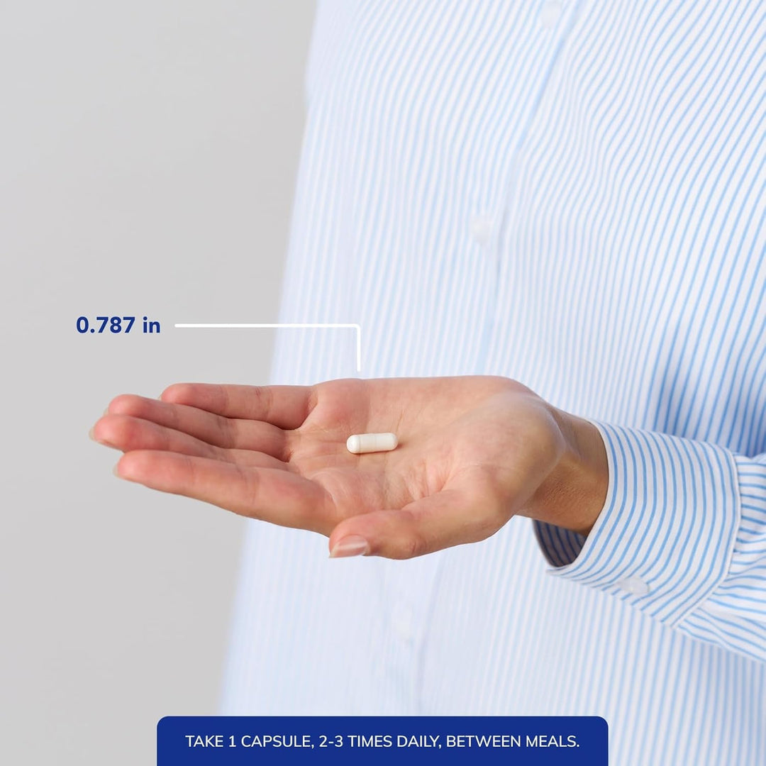 Pure Encapsulations L-Methionine Supports Liver Nerve Health 60 Capsules