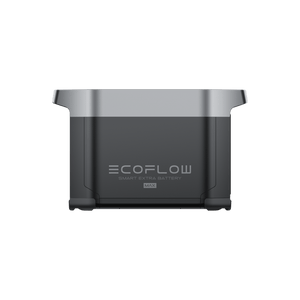 EcoFlow DELTA 2 Max Smart Extra Battery 2048Wh LFP 51.2V 3200W Max New