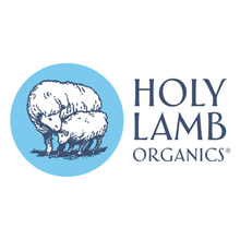 Load image into Gallery viewer, Holy Lamb Organics Lamb Fleece Premium Eco-Wool Natural Happy On The Go New
