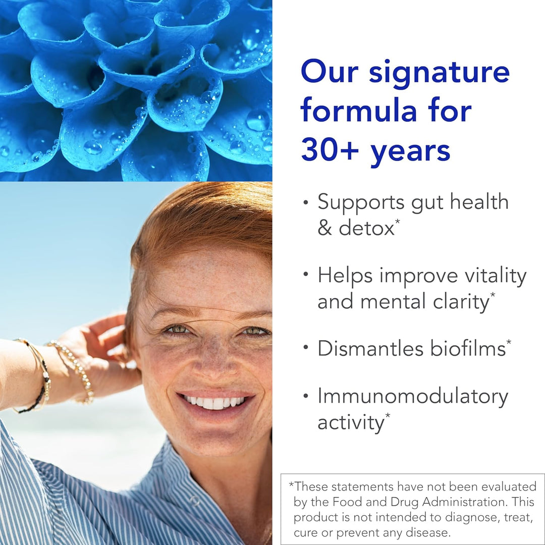 Biocidin Botanical Formulas Biocidin Liquid Digestive Microbiome Support 30 mL