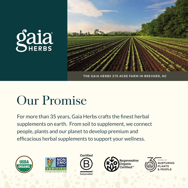 Gaia Black Seed Oil 60 Vegan Liquid Phyto Caps Digestive Immune Support