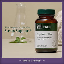 Load image into Gallery viewer, Gaia Herbs HPA Axis Daytime Maintenance Adrenal Support 60 Capsules
