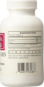Cardiovascular Research Monolaurin 600mg Immune Antimicrobial Support 90 Caps