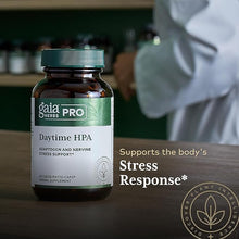 Load image into Gallery viewer, Gaia Herbs HPA Axis Daytime Maintenance Adrenal Support 60 Capsules
