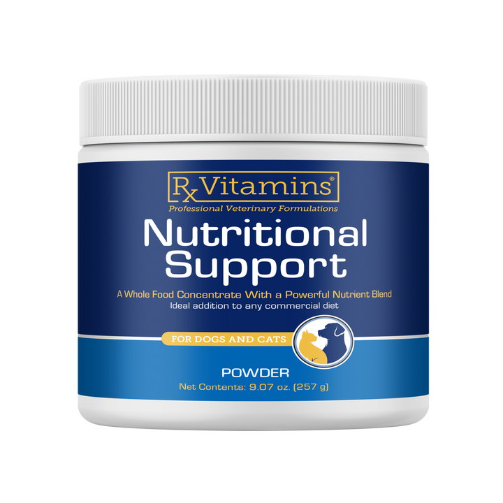 Vitaminas Rx para Mascotas, Suplemento Nutricional de 250 ml para Perros y Gatos