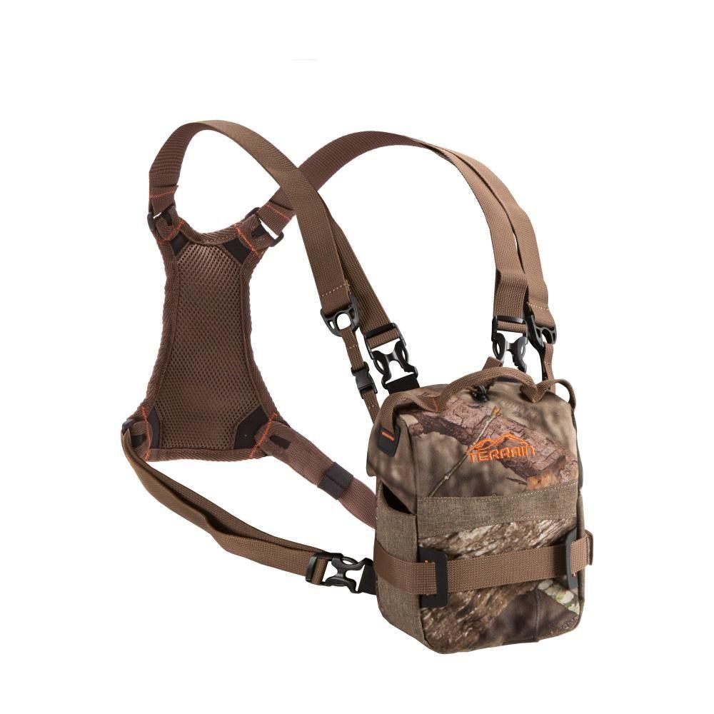 Allen Terrain Mesa Bino Case With Harness Mossy Oak Break Up Country Camo Gear