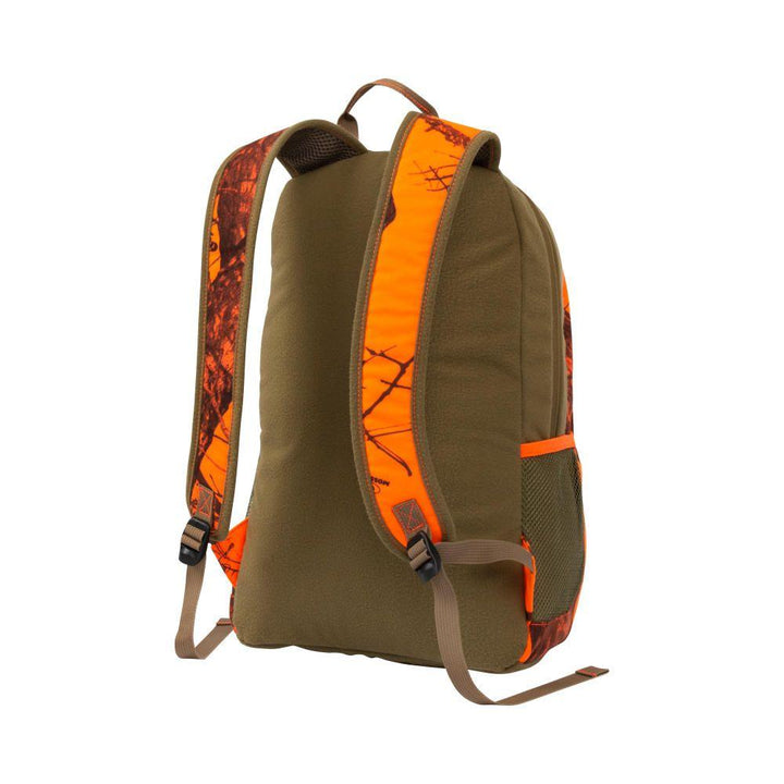Allen Terrain Backpack Daypack Mossy Oak Break-Up Blaze Lightweight Durable
