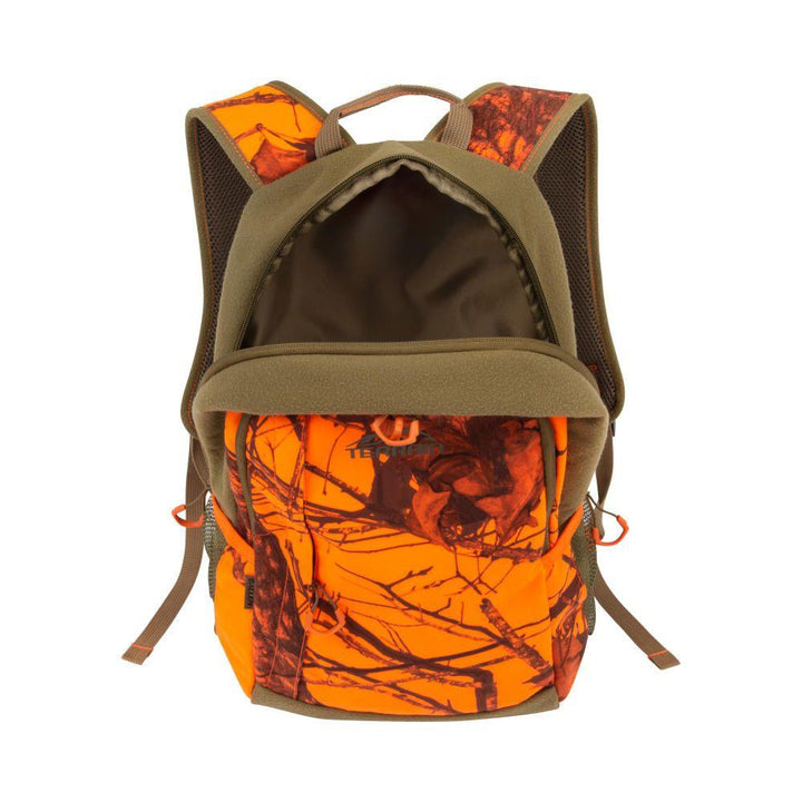 Allen Terrain Backpack Daypack Mossy Oak Break-Up Blaze Lightweight Durable