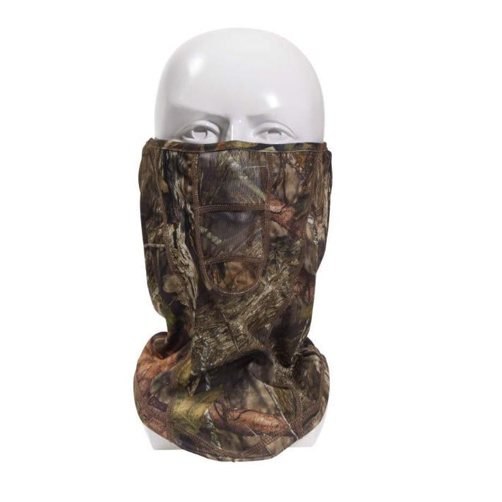 Allen Neck Gaiter Mossy Oak Country Breathable Stretch Fabric Face Cover