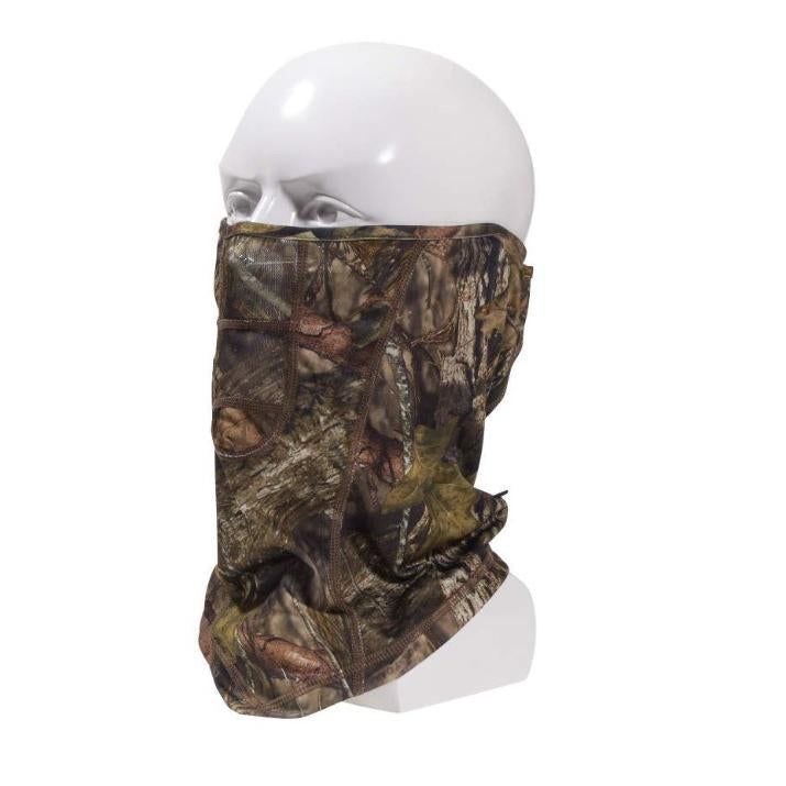 Allen Neck Gaiter Mossy Oak Country Breathable Stretch Fabric Face Cover