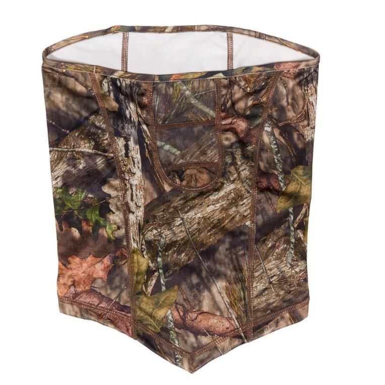 Allen Neck Gaiter Mossy Oak Country Breathable Stretch Fabric Face Cover
