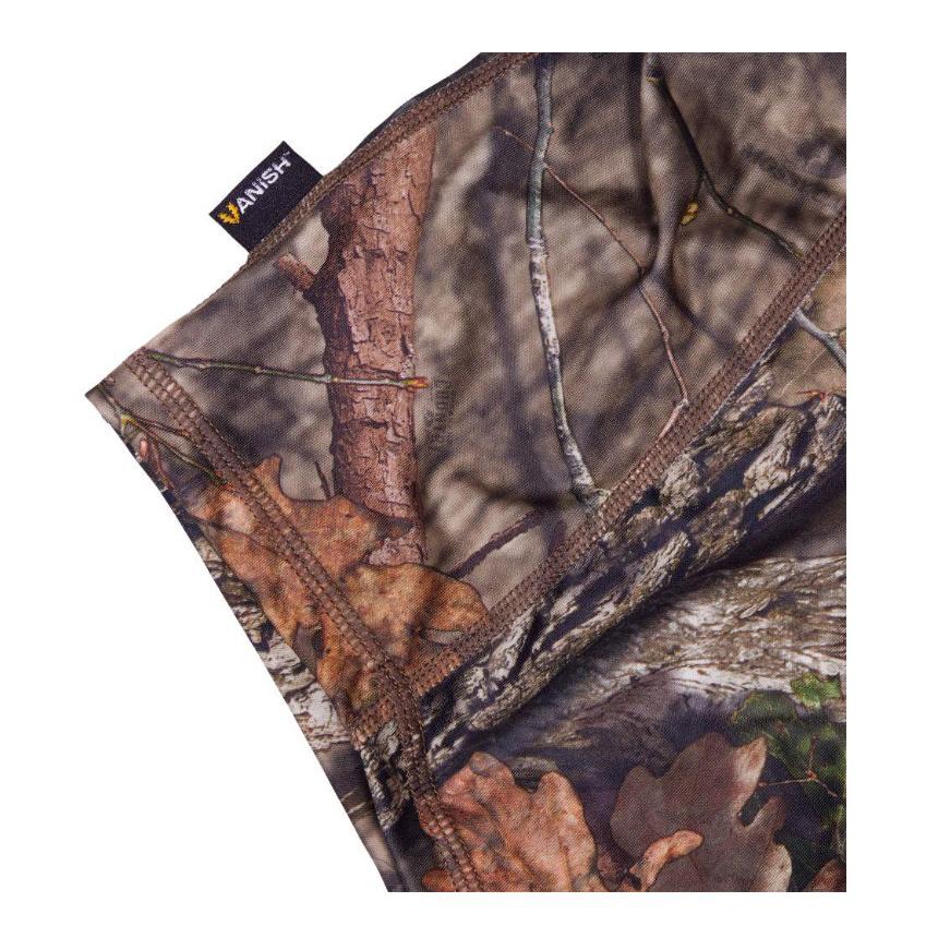 Allen Neck Gaiter Mossy Oak Country Breathable Stretch Fabric Face Cover