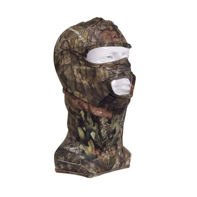 Allen Stretch Fit Full Head Net Spandex Mossy Oak Country Lightweight Face Cover