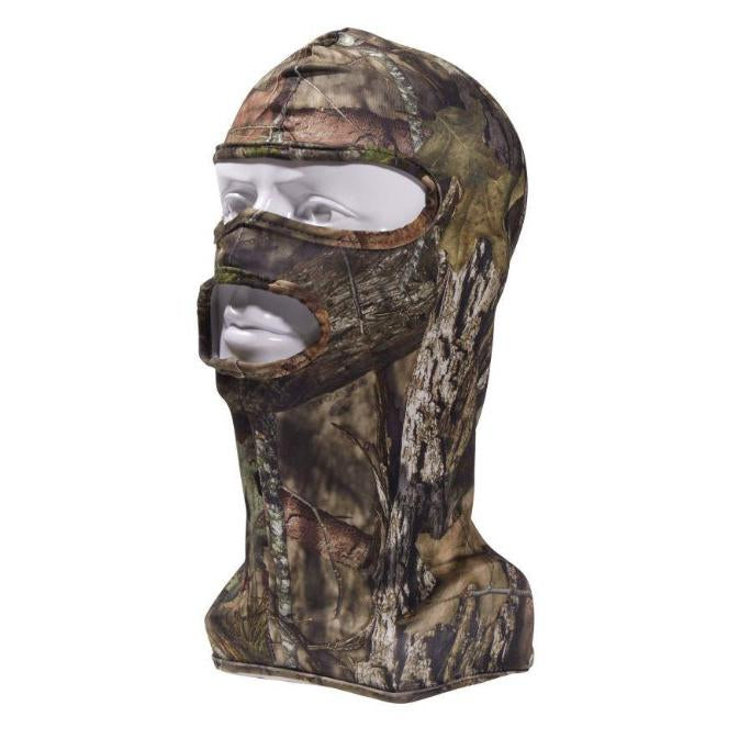 Allen Stretch Fit Full Head Net Spandex Mossy Oak Country Lightweight Face Cover
