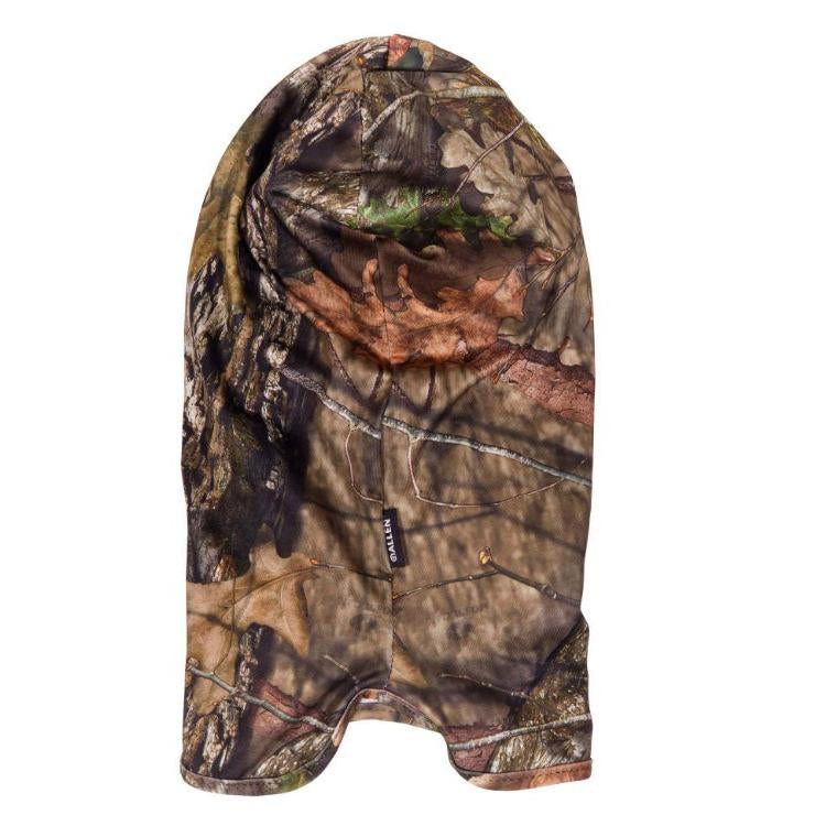 Allen Stretch Fit Full Head Net Spandex Mossy Oak Country Lightweight Face Cover