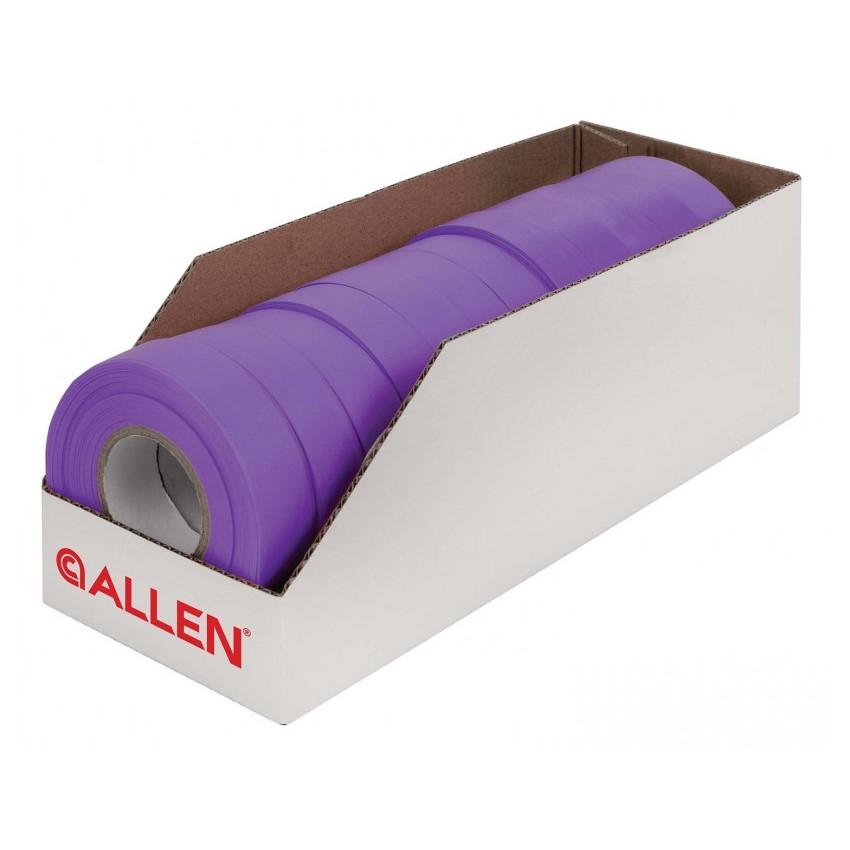 Allen Flagging Tape Purple Single Roll  .787"x150' Trail Marking Accessory