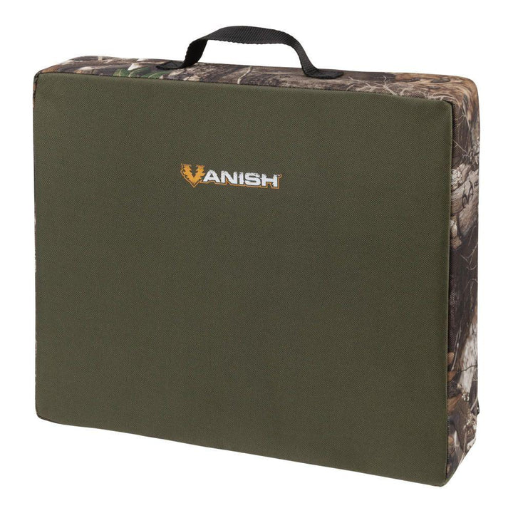 Allen Vanish Comfort Seat Cushion Edge Camo Portable Durable Foam Travel Pad