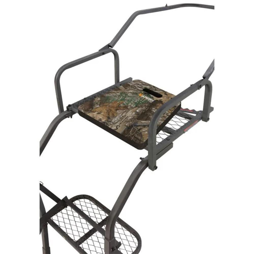 Allen Vanish Foam Cushion Realtree Edge Camo Comfortable Portable Outdoor Seat
