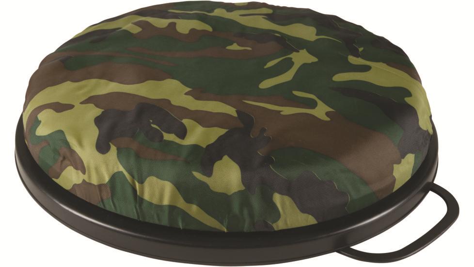 Allen Swivel Seat Bucket Lid Camouflage Comfortable Portable Outdoor Chair Top
