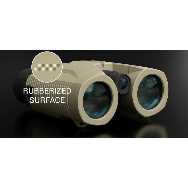 ATN Binocular 10x42 Laser 3000m w/Bluetooth High Performance Outdoor Optics
