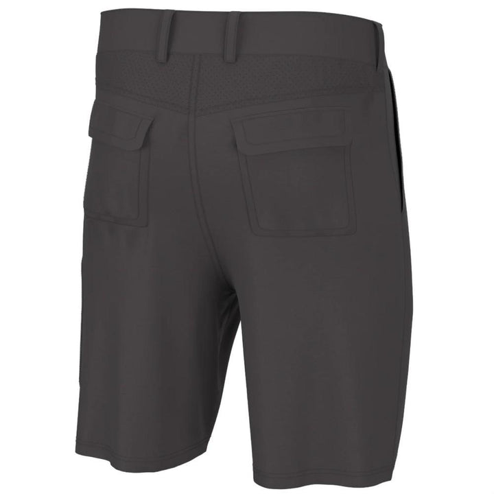 Huk Next Level 10.5 Shorts Iron Mens Quick Dry Lightweight Activewear XL Size