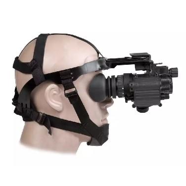 AGM PVS14 3AL2 Green Phosphor Night Vision Monocular Gen3 AutoGated Optics Black