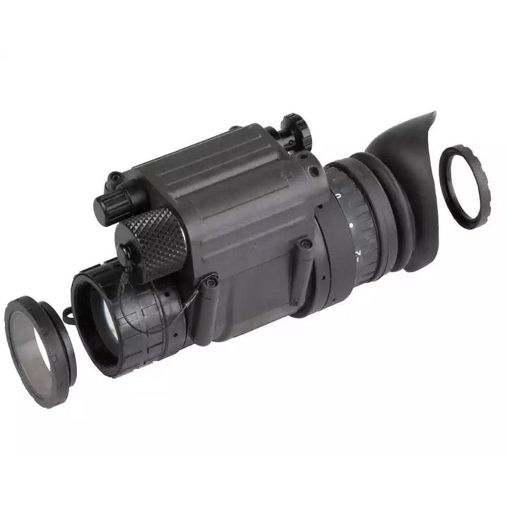 AGM PVS14 NW1 Night Vision Monocular High Resolution Outdoor Optics Black