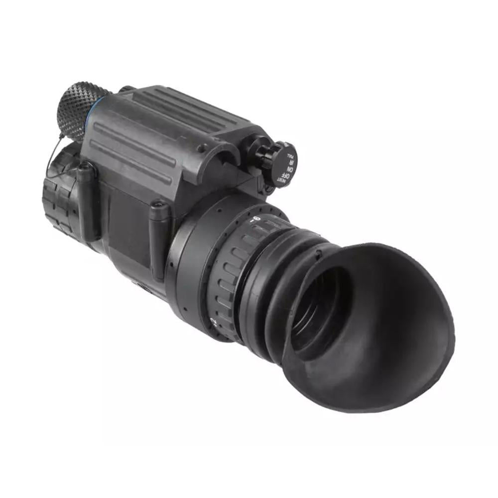 AGM PVS14 NW1 Night Vision Monocular High Resolution Outdoor Optics Black