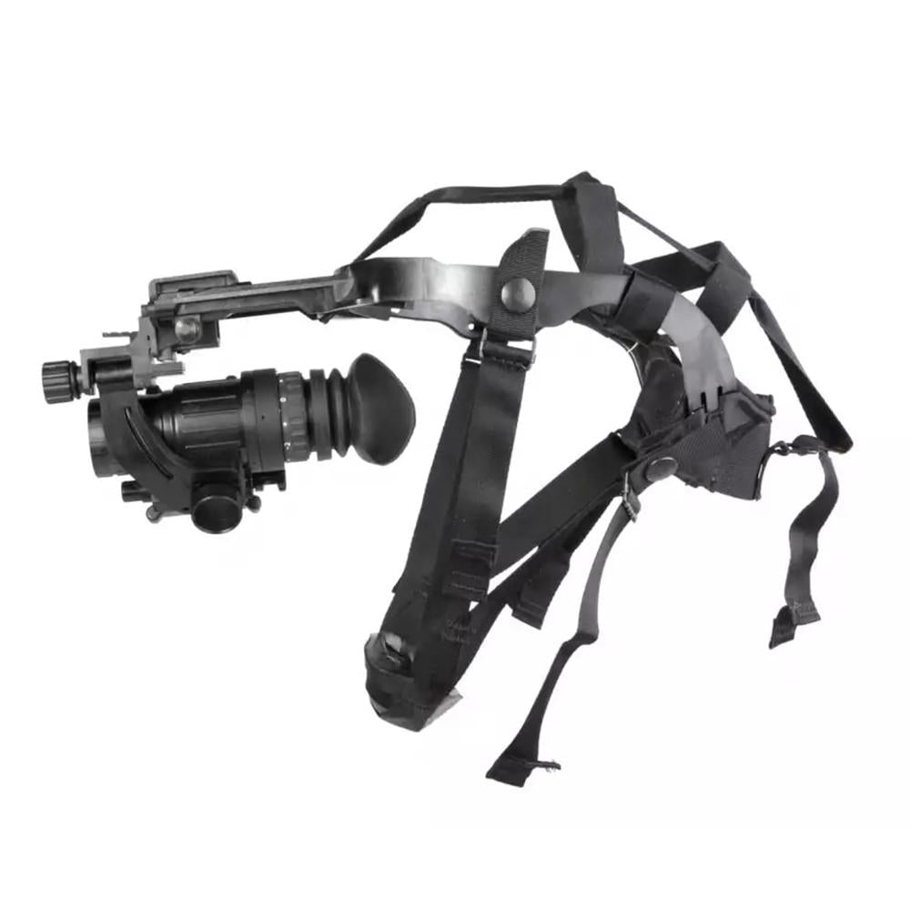 AGM PVS14 NL2 Green Night Vision Monocular Gen2 Plus Outdoor Optics Black