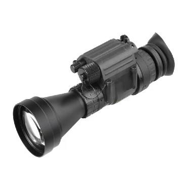AGM PVS14 3AL2 Green Phosphor Night Vision Monocular Gen3 AutoGated Optics Black