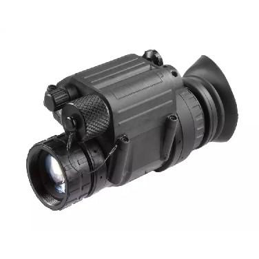 AGM PVS14 3AL2 Green Phosphor Night Vision Monocular Gen3 AutoGated Optics Black