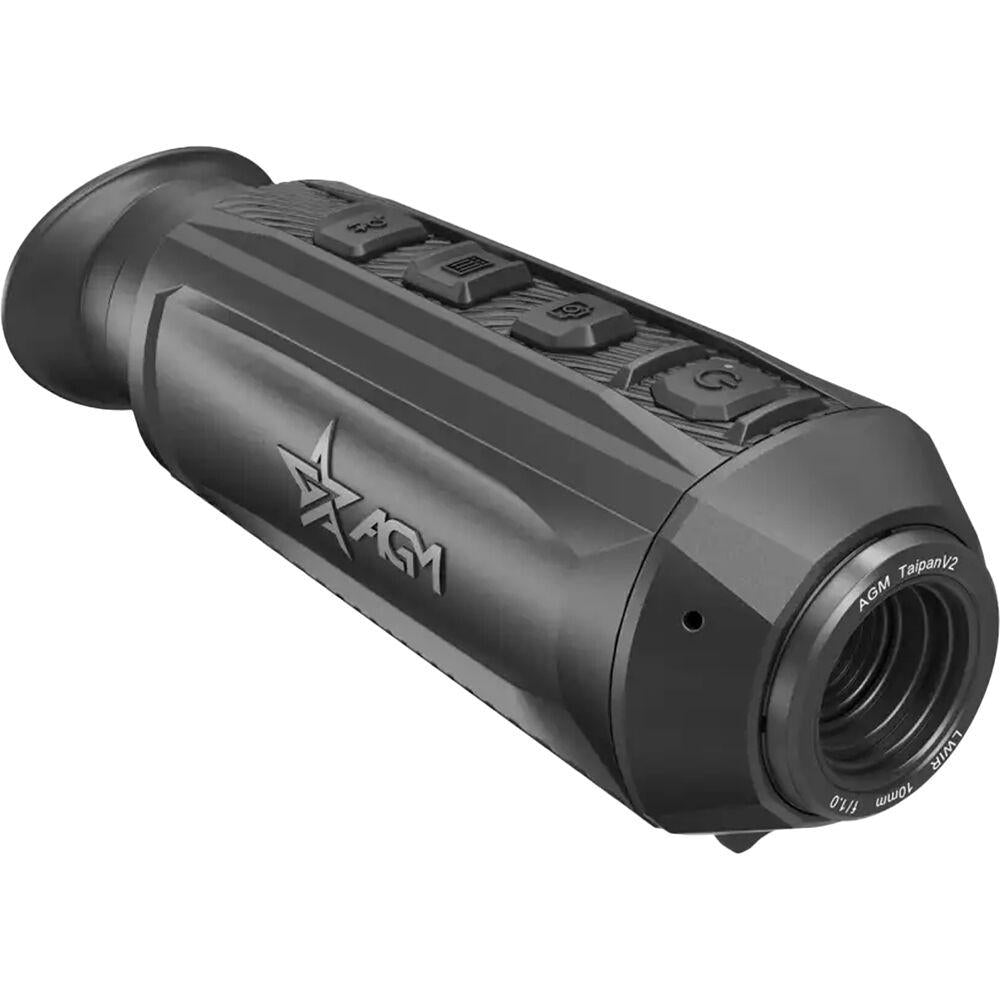 AGM TaipanV2 Thermal Monocular 256 Resolution 50Hz Compact Outdoor Optics