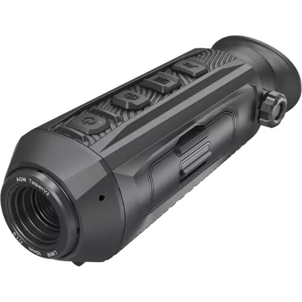 AGM TaipanV2 Thermal Monocular 256 Resolution 50Hz Compact Outdoor Optics