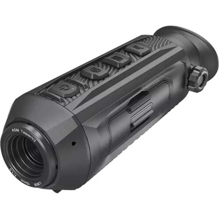 AGM TaipanV2 Thermal Monocular 256 Resolution 50Hz Compact Outdoor Optics