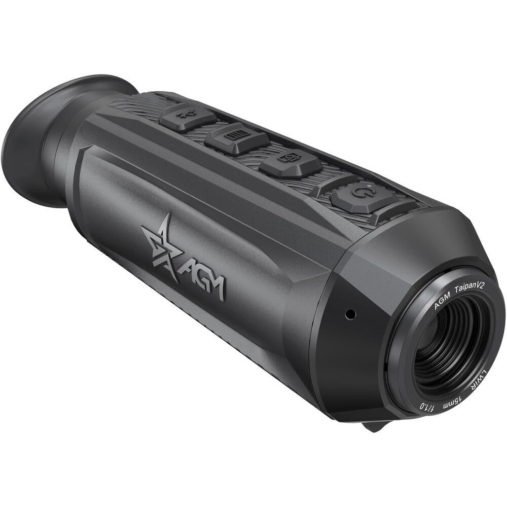 AGM TaipanV2 Thermal Monocular 256 Resolution 50Hz Outdoor Imaging Optics